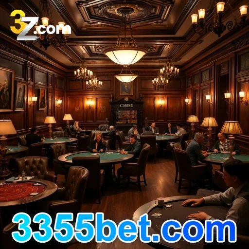 3355bet.com Apostas ao Vivo