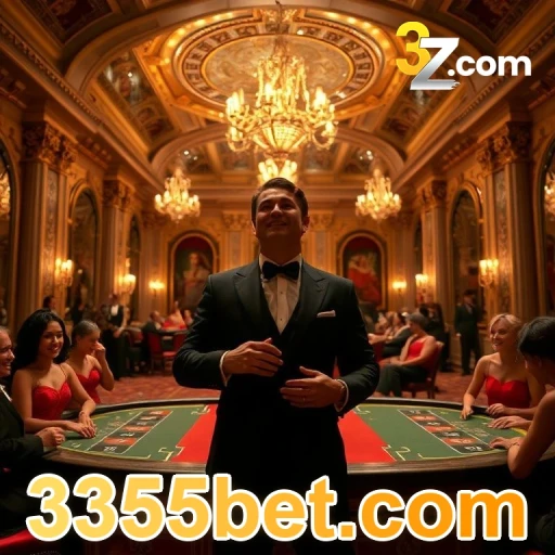 3355bet.com Jogos de caça-níqueis